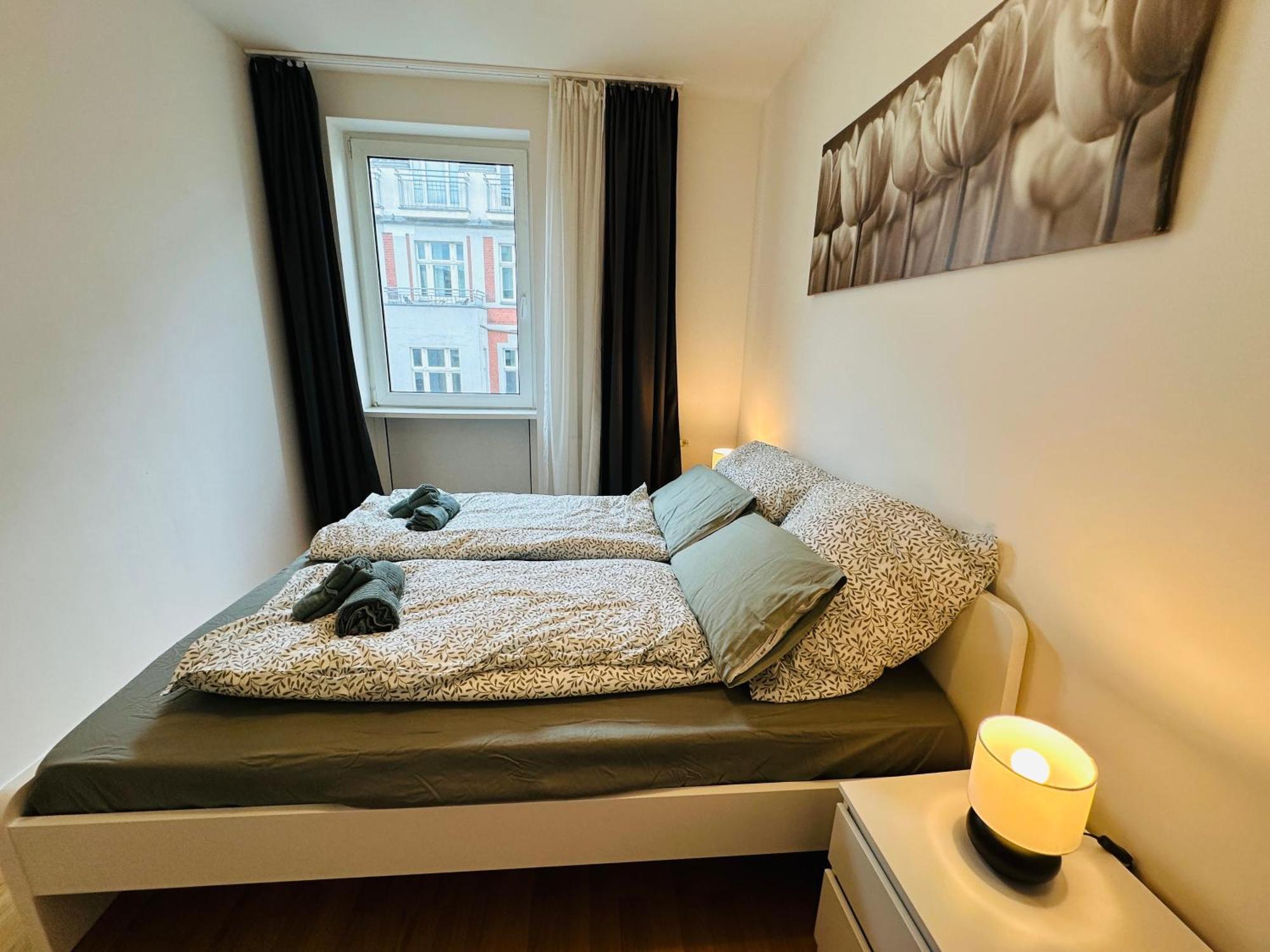 Urban Flats Berlin 아파트 호텔 외부 사진
