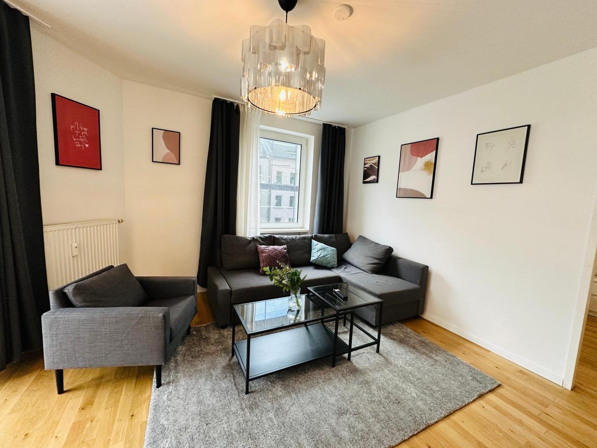 Urban Flats Berlin 아파트 호텔 외부 사진