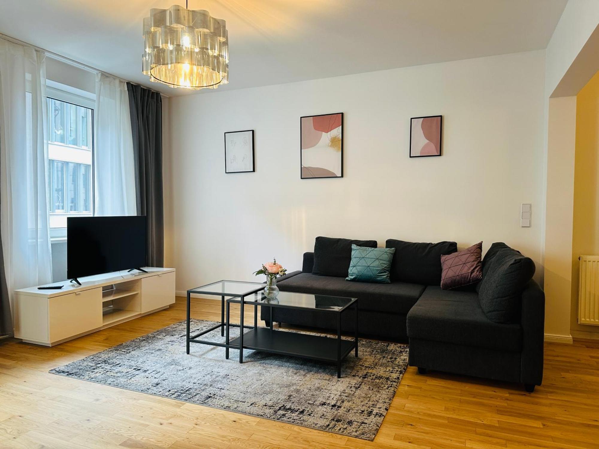 Urban Flats Berlin 아파트 호텔 외부 사진