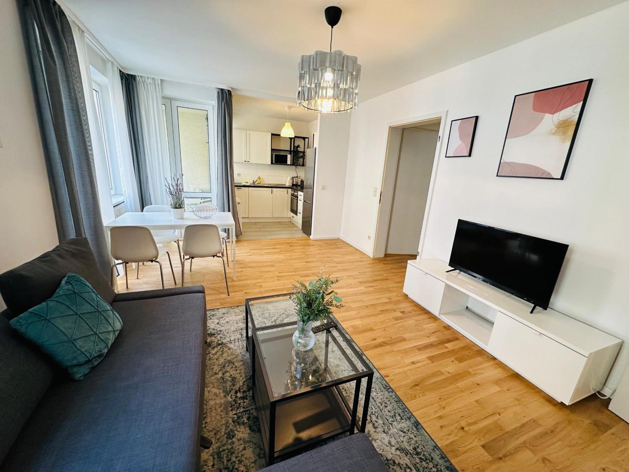 Urban Flats Berlin 아파트 호텔 외부 사진
