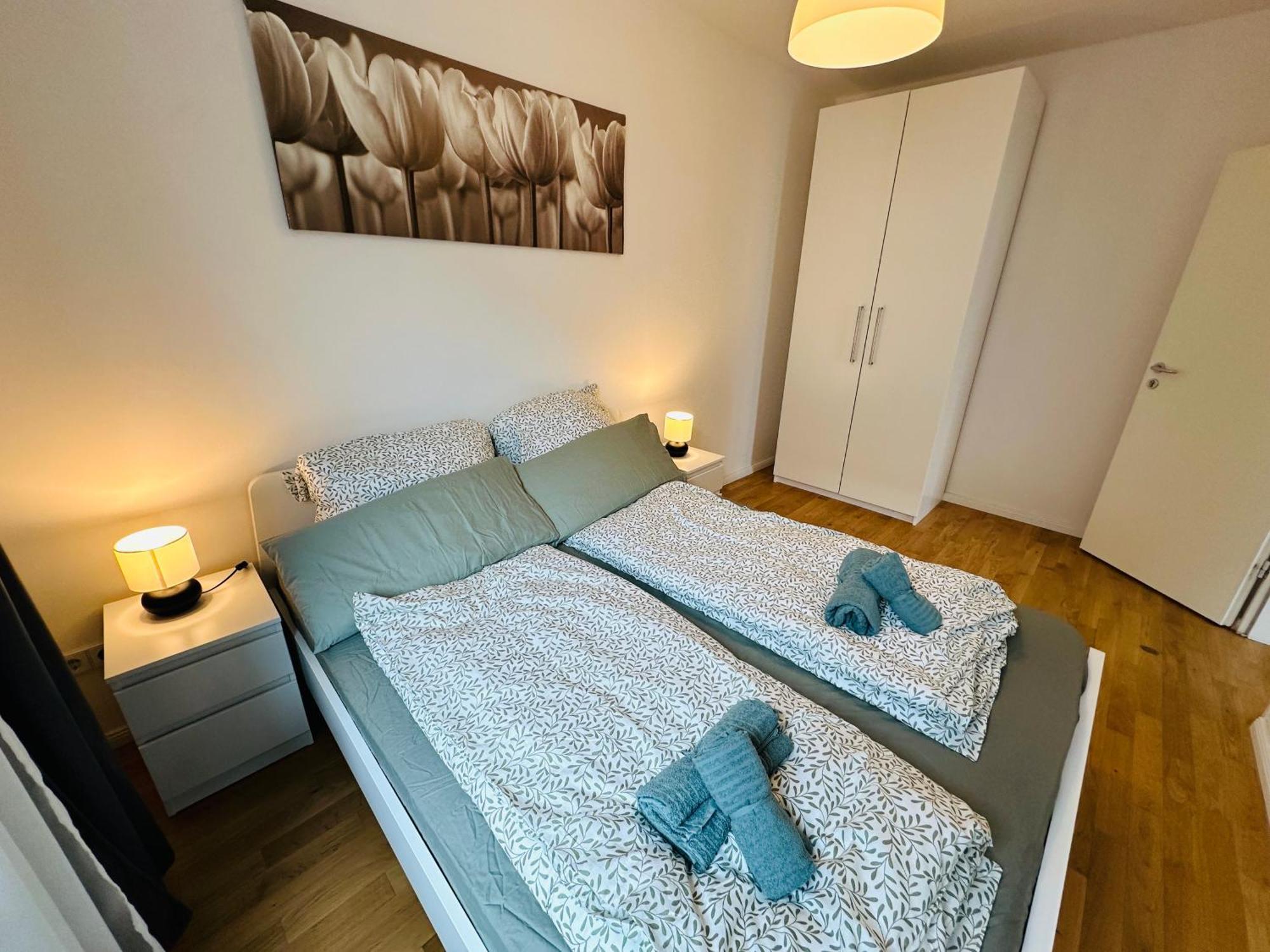 Urban Flats Berlin 아파트 호텔 외부 사진
