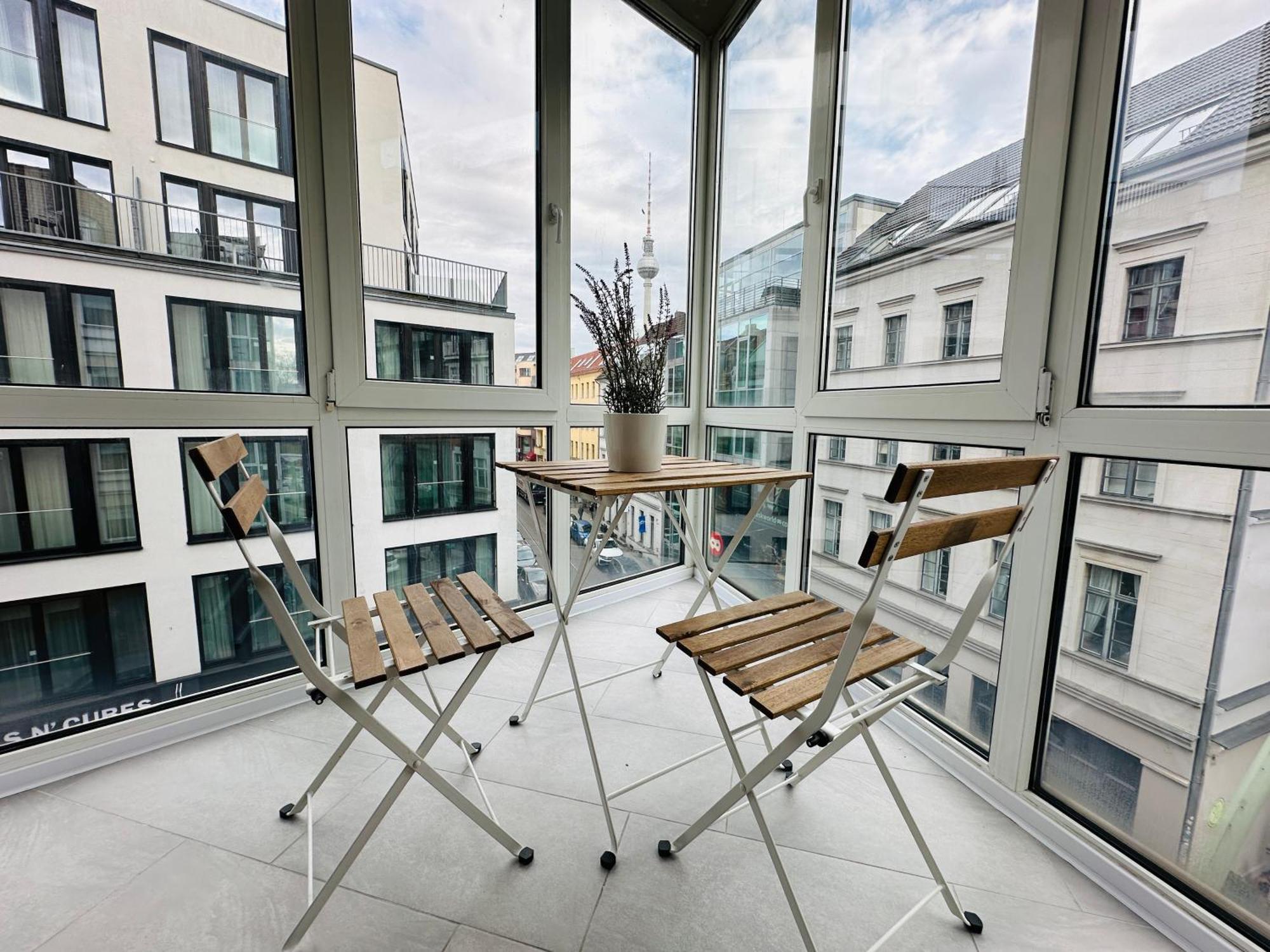 Urban Flats Berlin 아파트 호텔 외부 사진