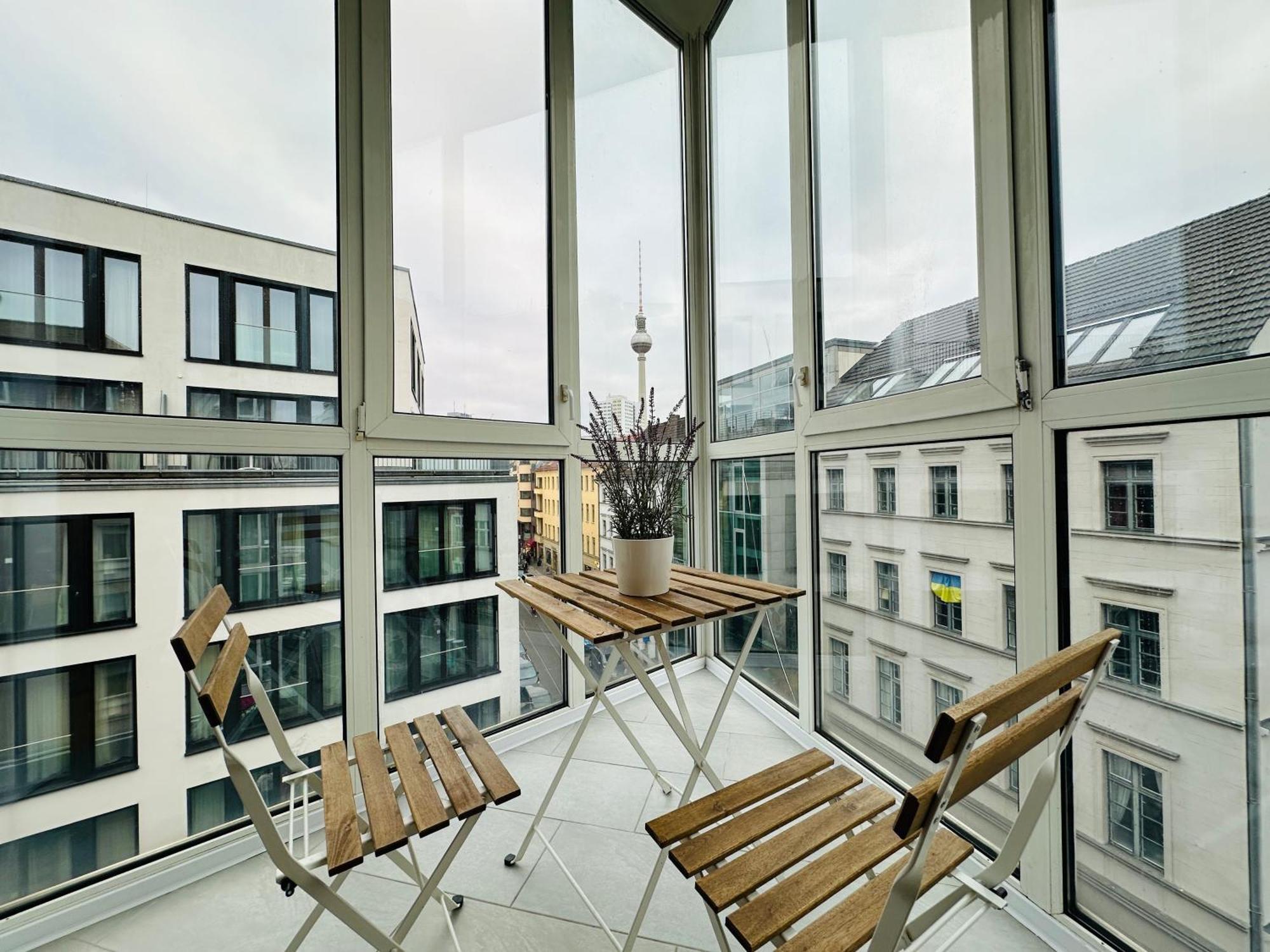 Urban Flats Berlin 아파트 호텔 외부 사진