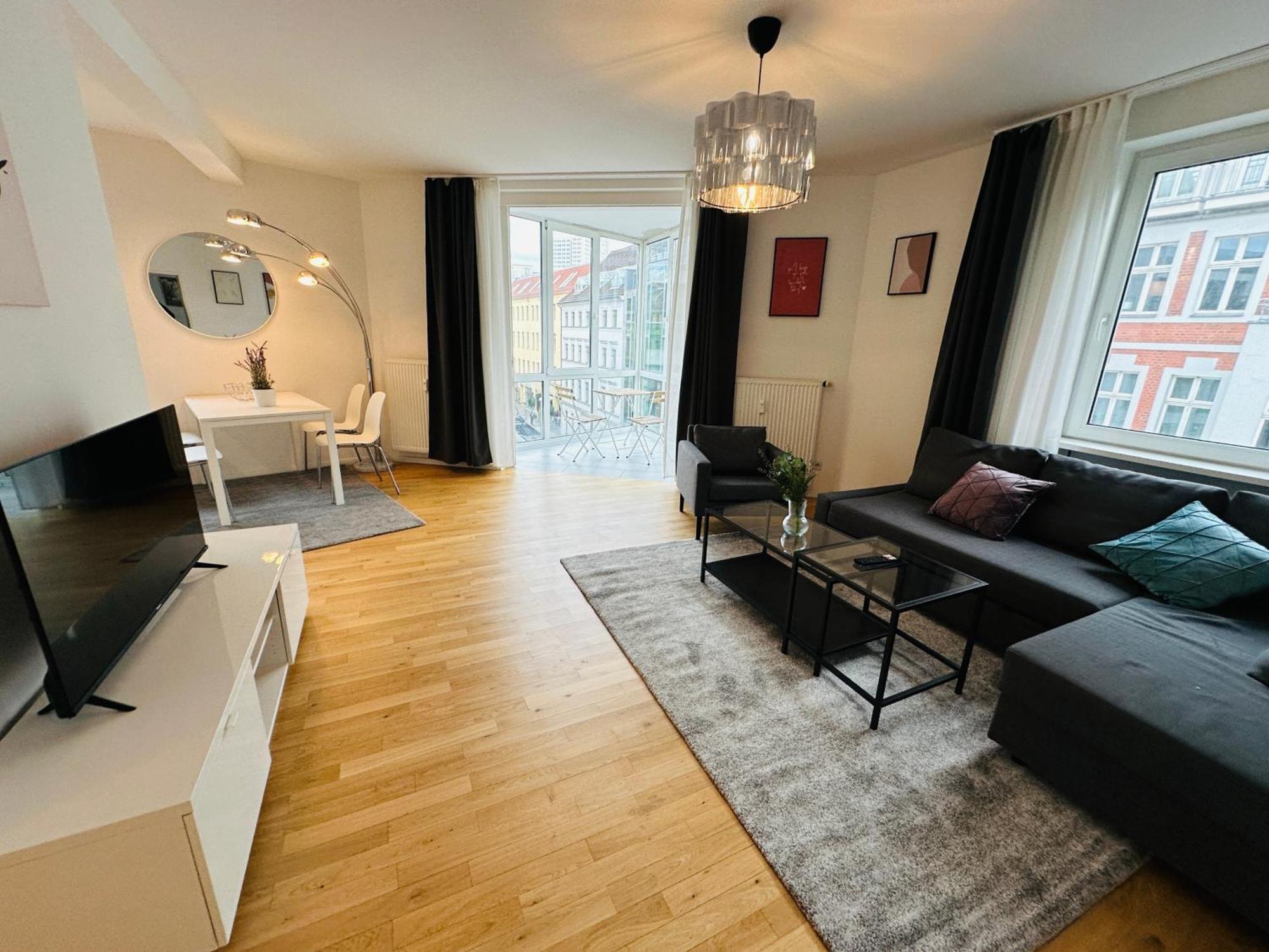Urban Flats Berlin 아파트 호텔 외부 사진