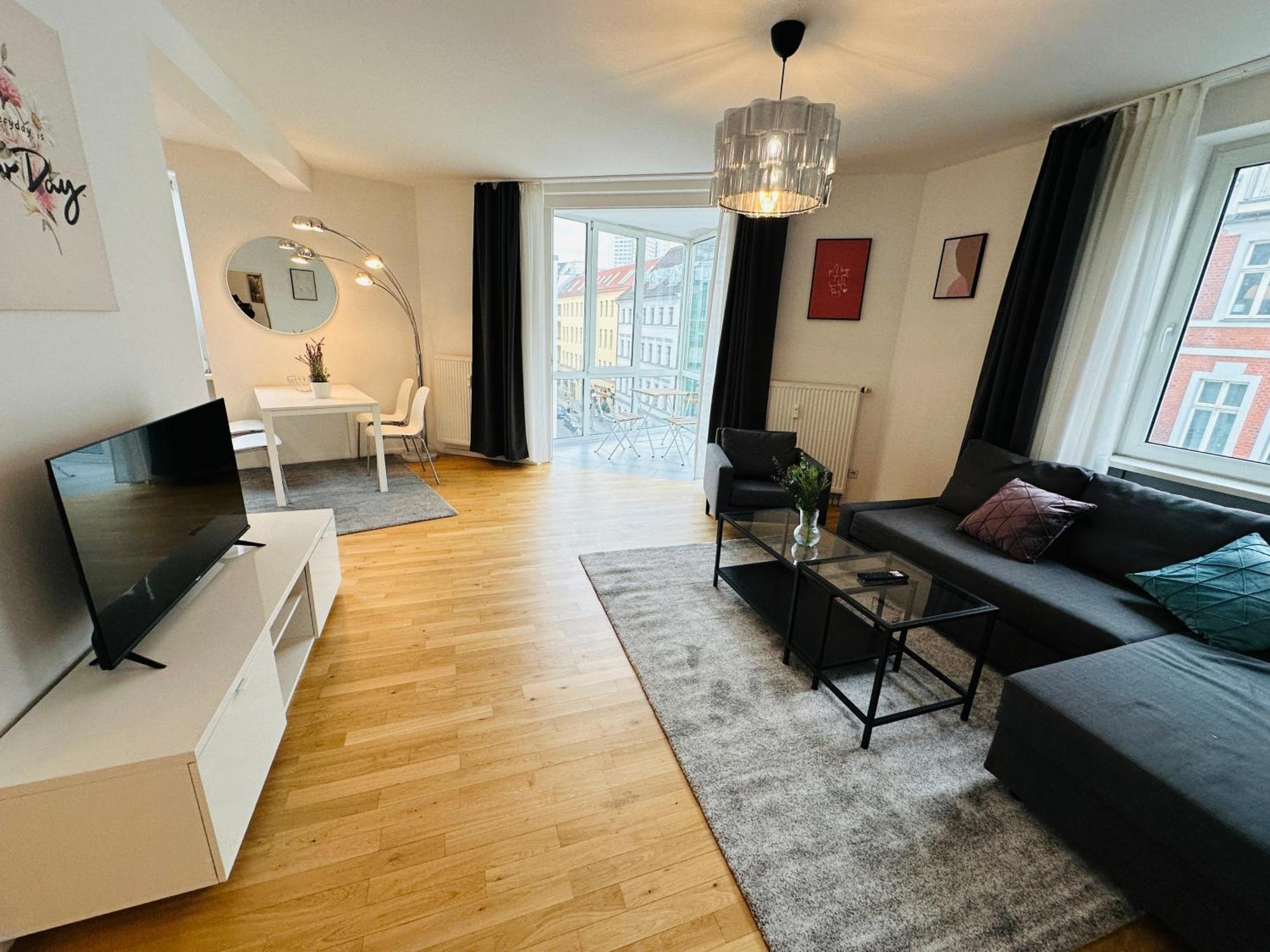 Urban Flats Berlin 아파트 호텔 외부 사진