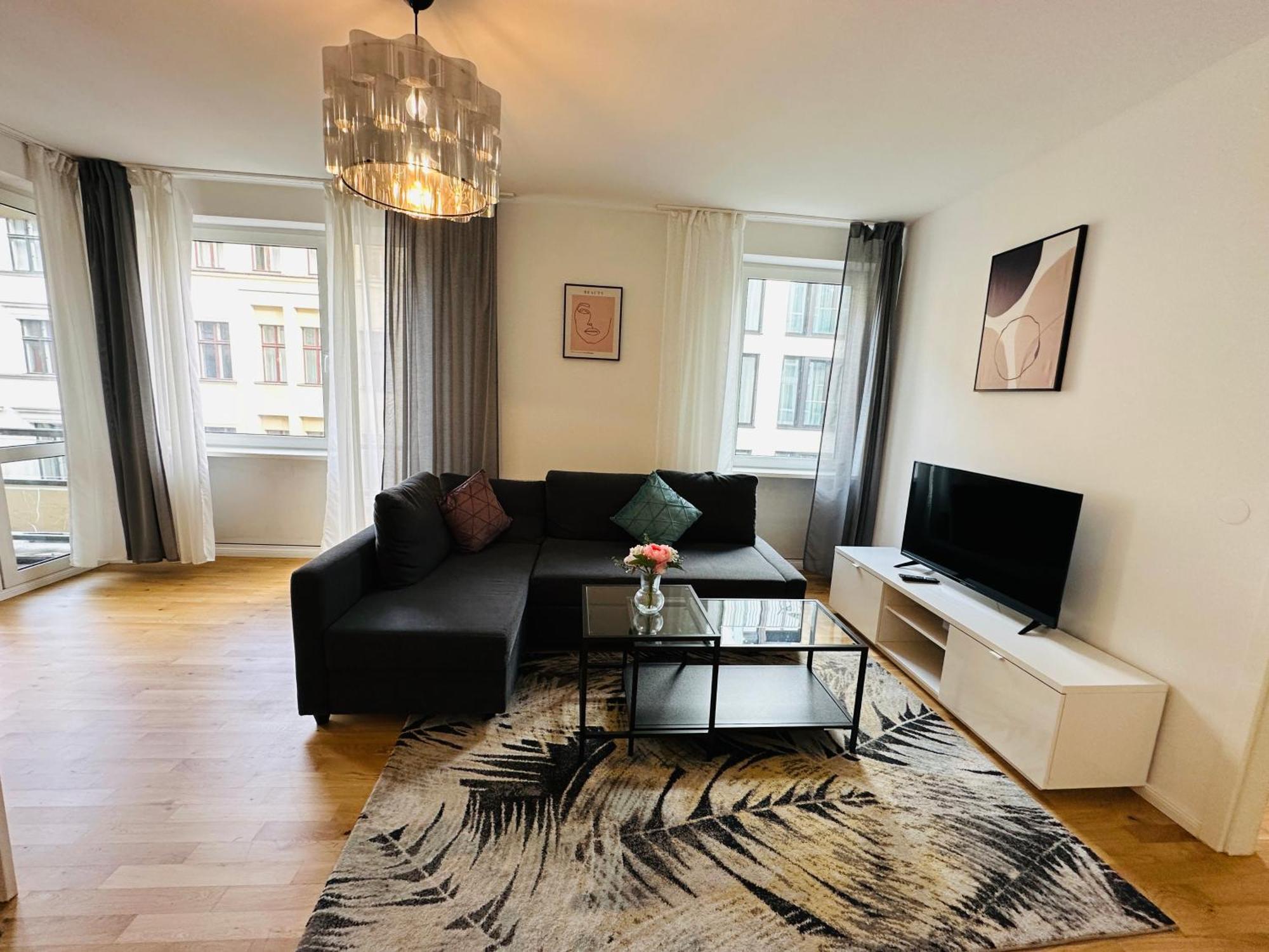 Urban Flats Berlin 아파트 호텔 외부 사진