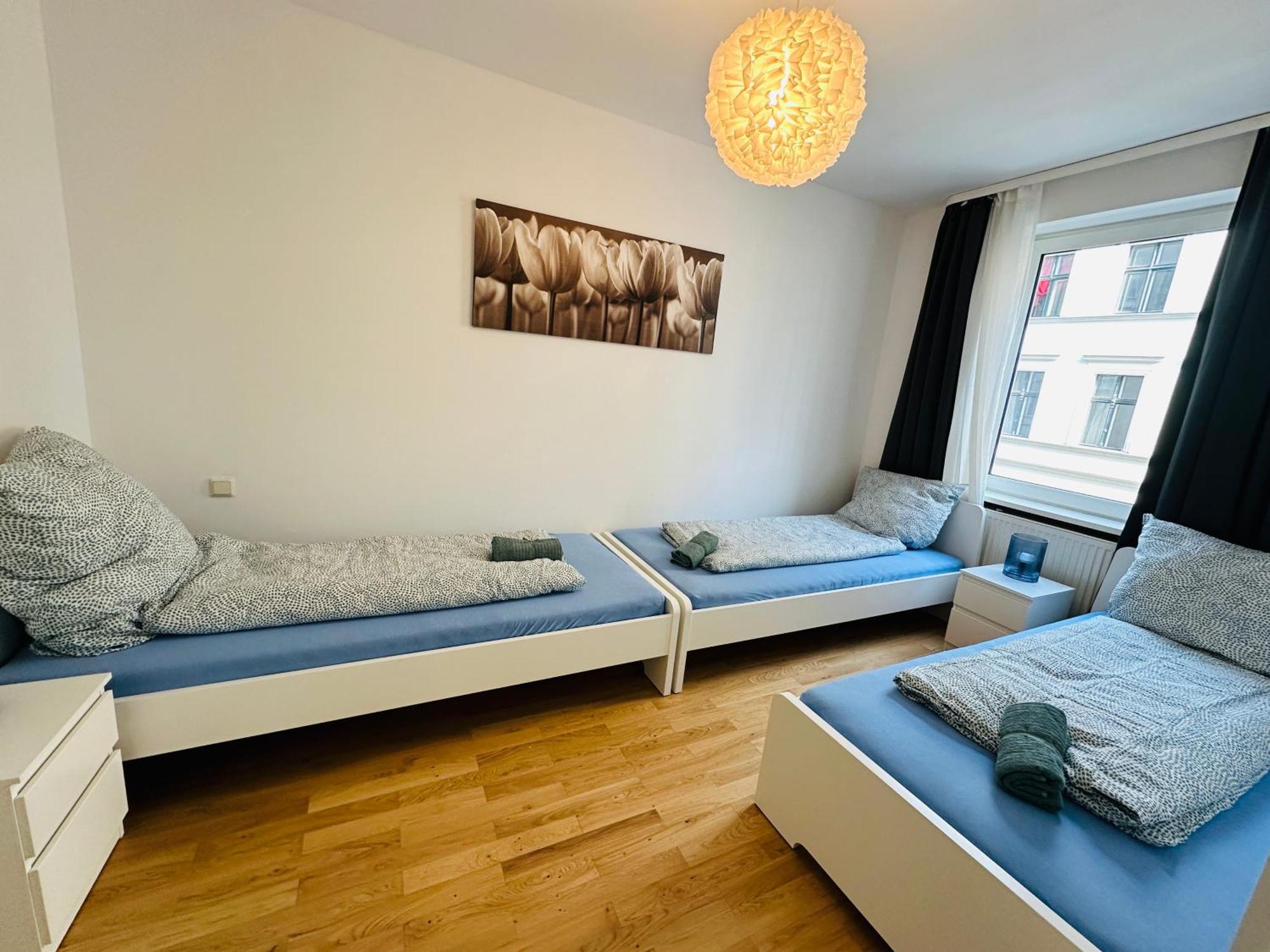 Urban Flats Berlin 아파트 호텔 외부 사진