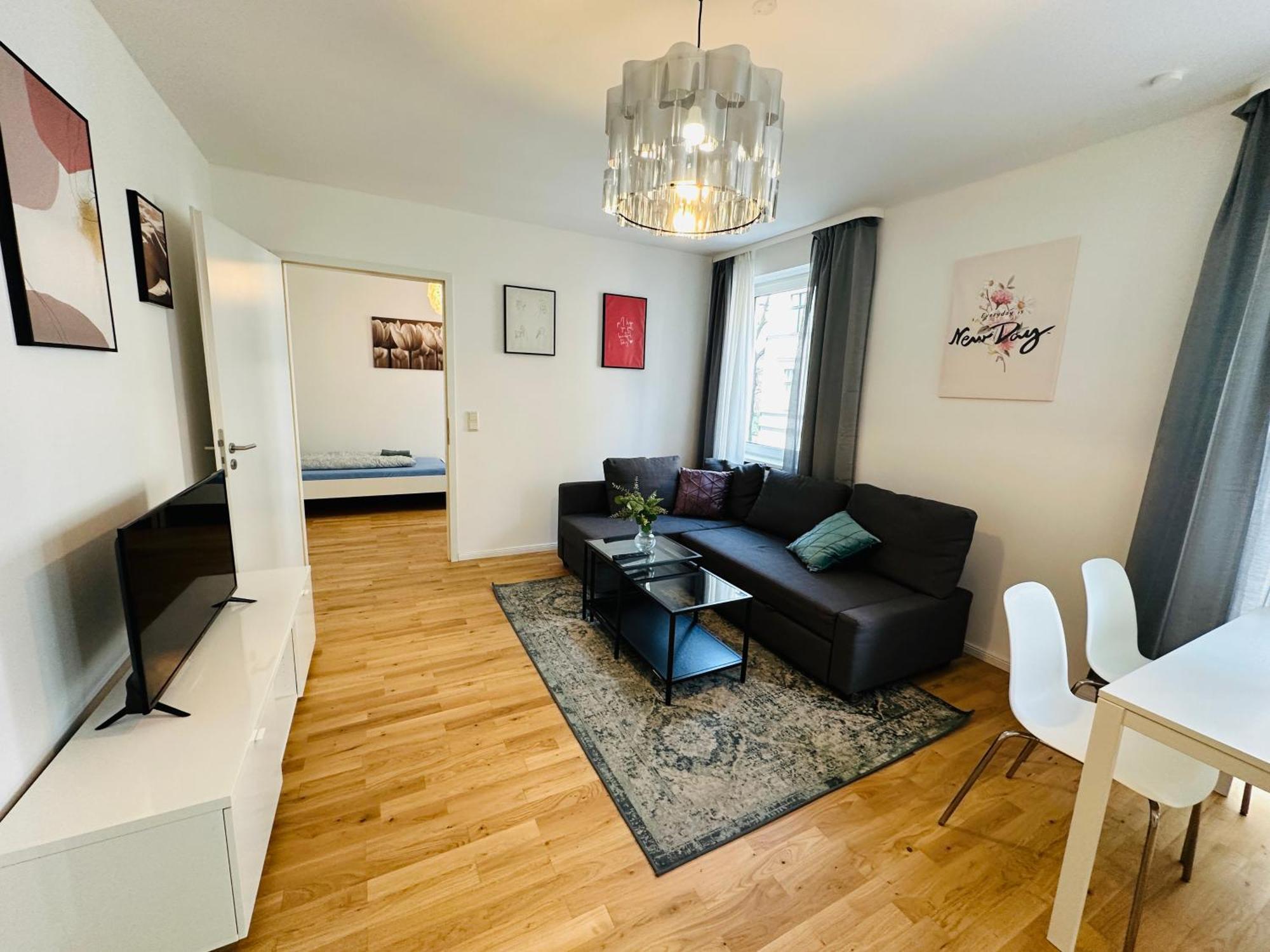 Urban Flats Berlin 아파트 호텔 외부 사진