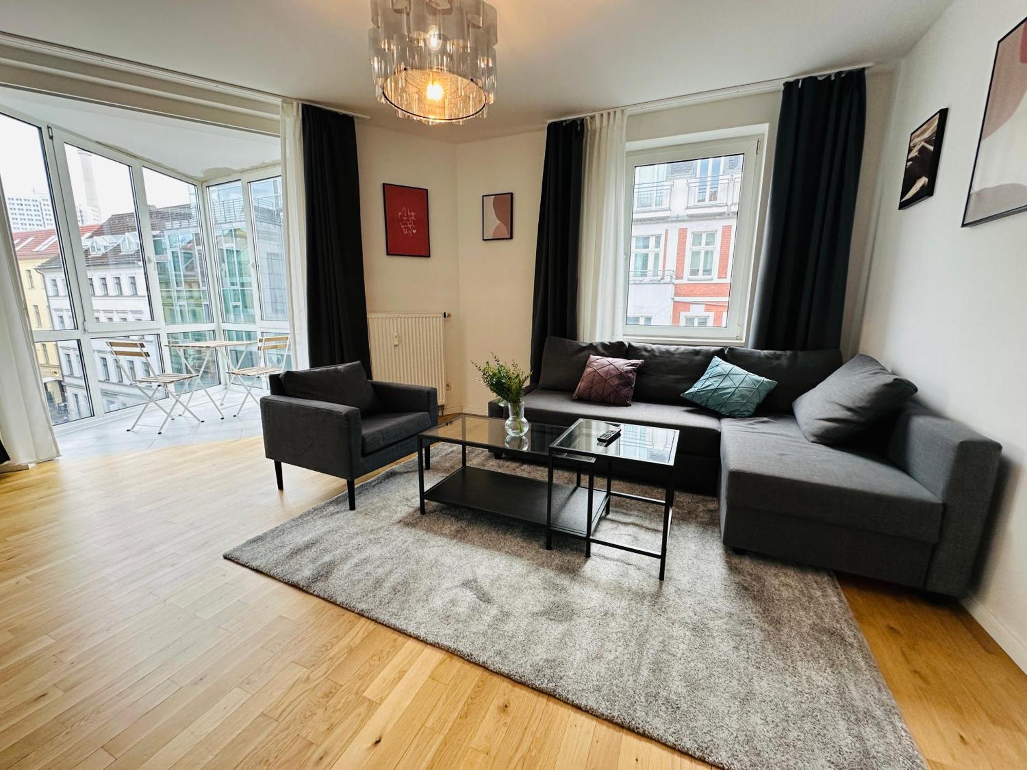 Urban Flats Berlin 아파트 호텔 외부 사진