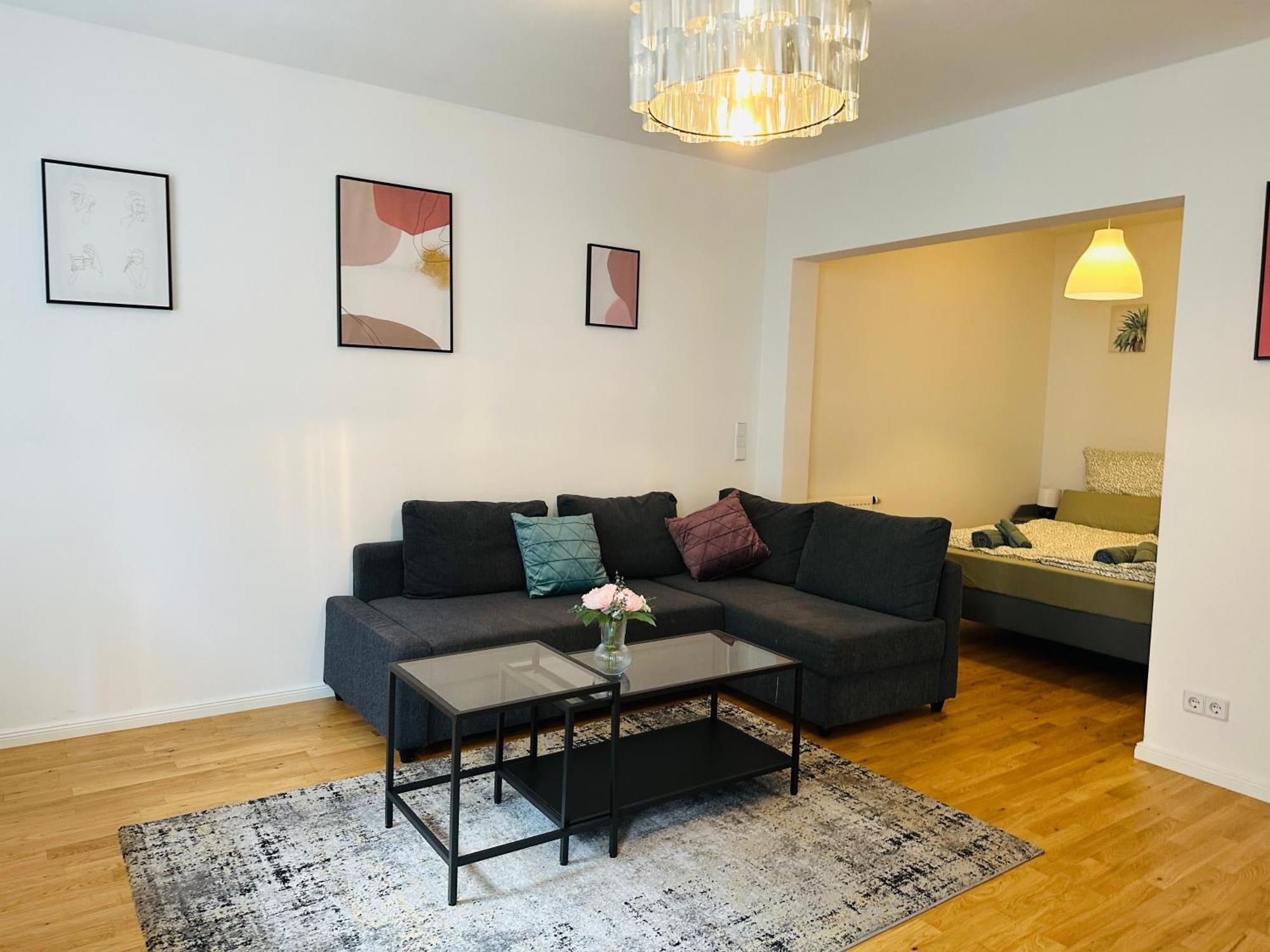 Urban Flats Berlin 아파트 호텔 외부 사진